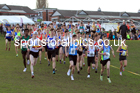 Mens under-20s 2022 Northern Cross Country Champs., Pontefract. Photo: David T. Hewitson/Sports for All Pics